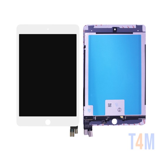 Touch+Display Apple iPad Mini 5/A2133/2124/A2126/A2125 Branco